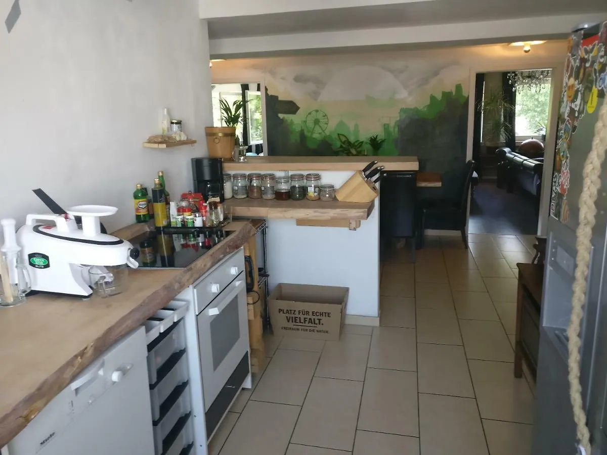 קלן Villa Ehrenfeld 2 דירה