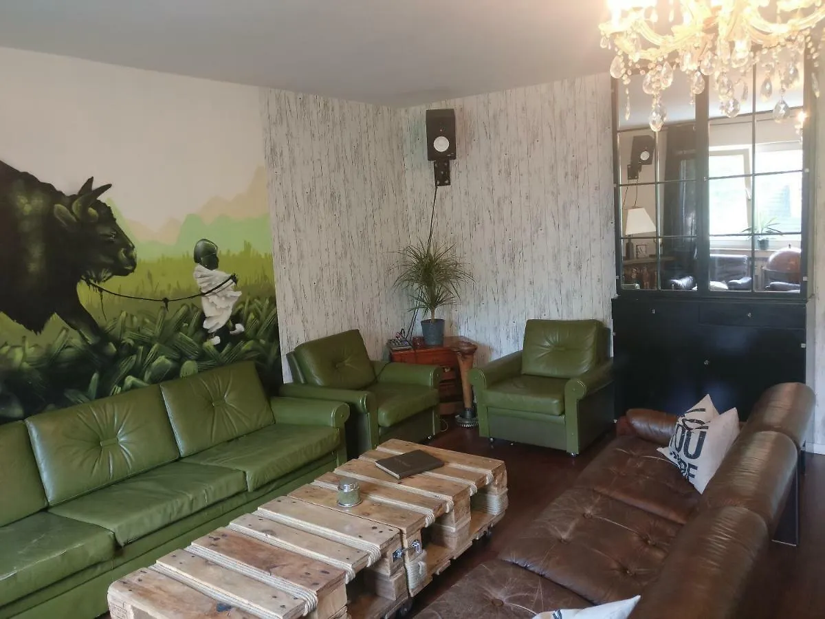 קלן Villa Ehrenfeld 2 0*,