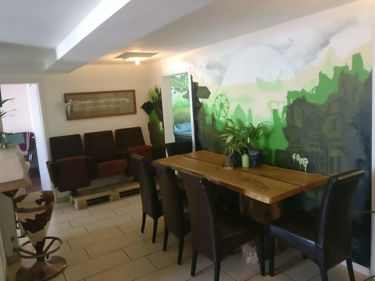דירה קלן Villa Ehrenfeld 2 גרמניה