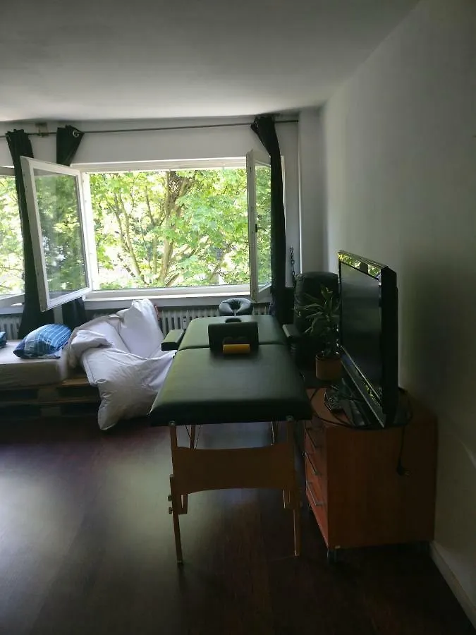 Appartamento Villa Ehrenfeld 2 Colonia Germania
